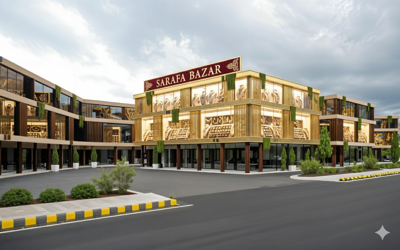 Sarafa Bazar
