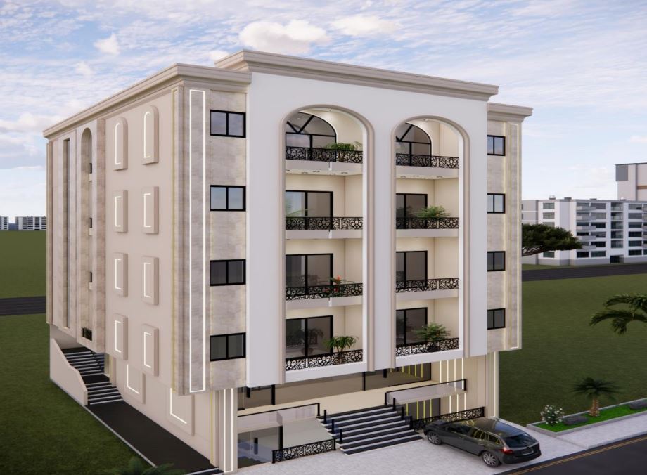 VERANDA BY SKYLINE BUILDERS