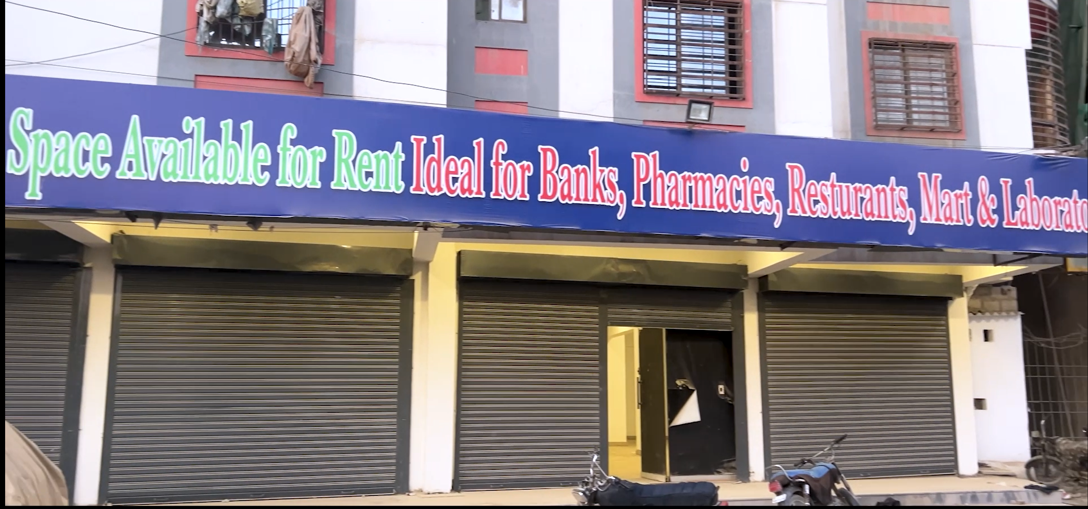 Shell Shafiq Filling station