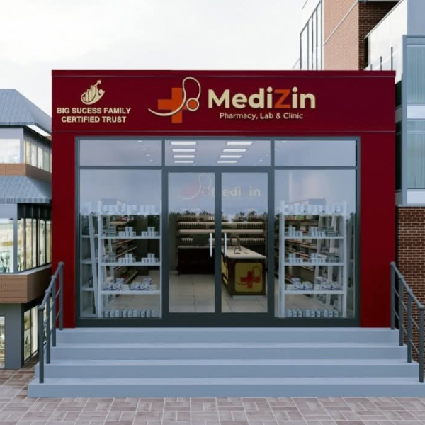 MediZin Pharmacy & Labs