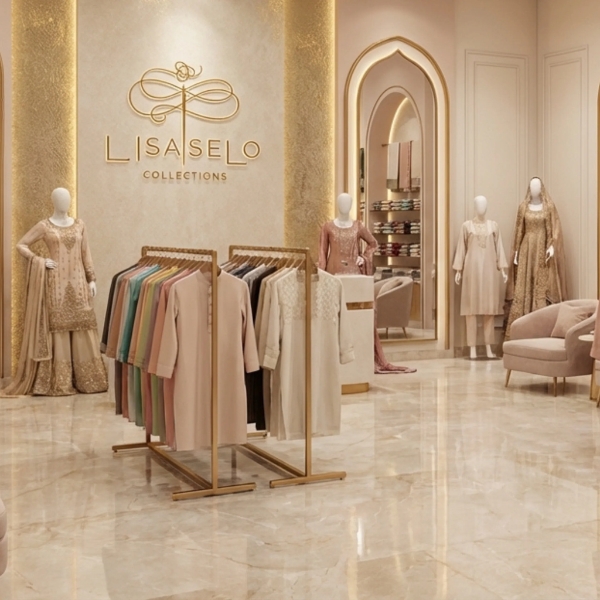 LisaSelo Collections 