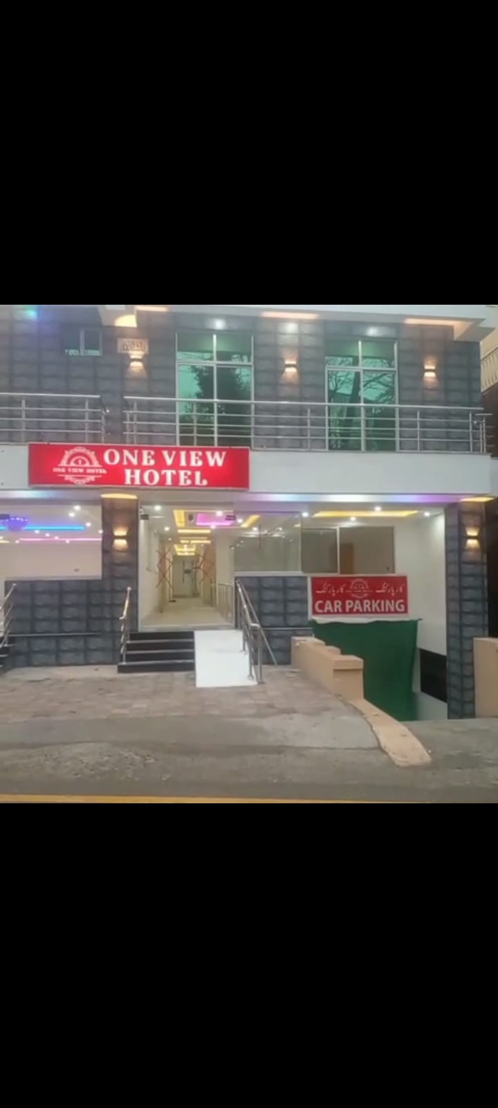 ONE VIEW HOTEL