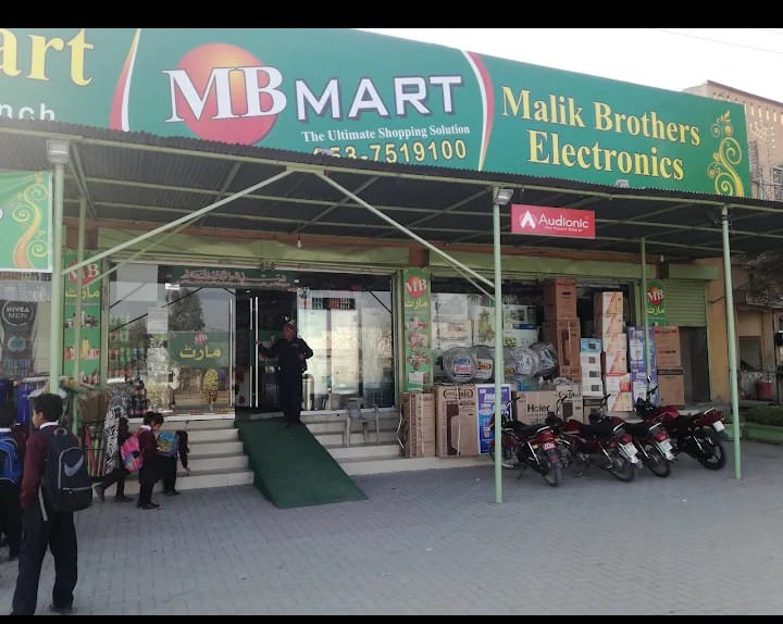 Mb mart 