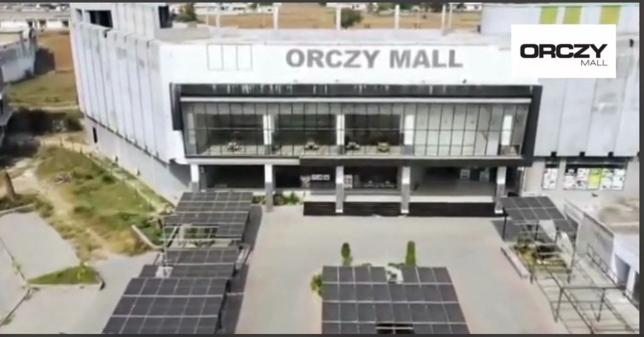 orczy mall