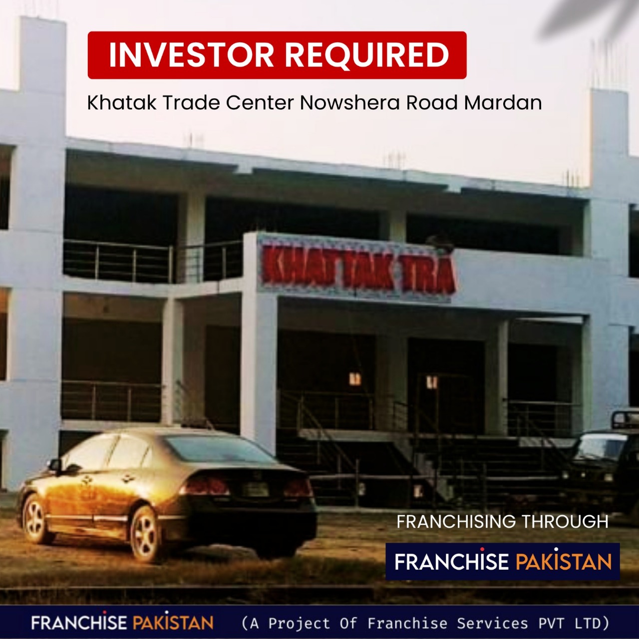 Khattak Trade Center